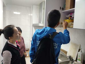 專業(yè)消毒與深度清潔 北海家政中心的全方位保潔服務