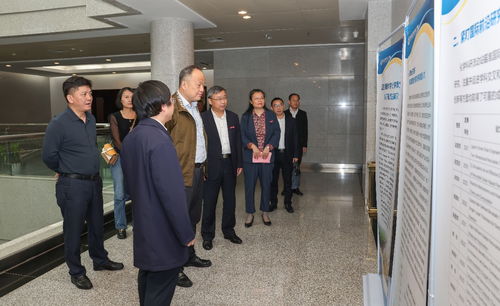 江西省人力資源和社會保障廳廳長蔣斌來校調(diào)研